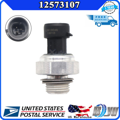 #ad New Pressure Sensor For GMC SIERRA SAVANA CHEVY BUICK CADILLAC US 12573107 $18.95