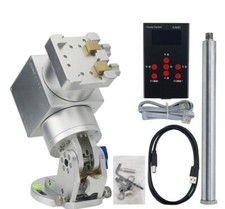 JUWEI-17 Harmonic Equatorial Mount  Narrow Dovetail Groove  Wired Controller