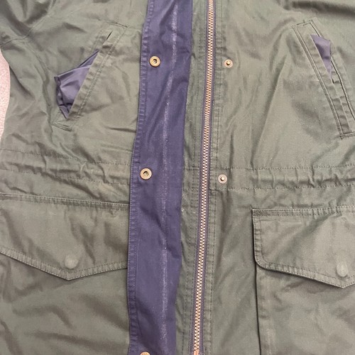 Pacific Trail Vintage Hoodie Jacket Womens Small Petite Full Zip Snap Outdoor - Picture 4 of 16