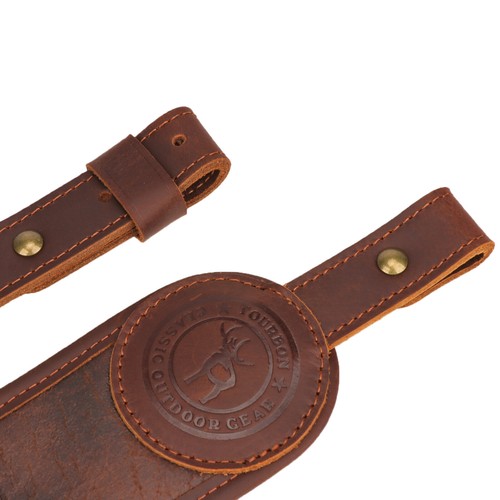 TOURBON Hunting 2 Points Shotgun Sling with 12GA Ammo Holder Special Offer - Picture 11 of 15
