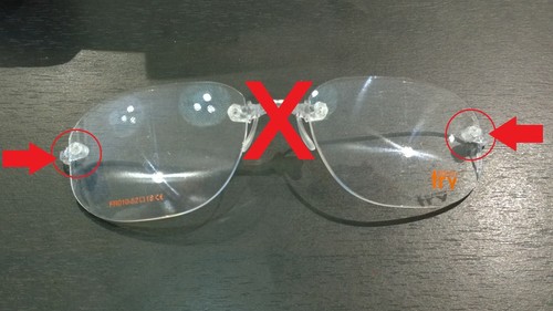 TRY CHANGE 2 MUSETTI !!! 2 HINGES !!! - Foto 2 di 2