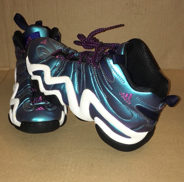 Rare Big Kids Adidas Crazy 8 J Basketball Shoes Black Rare Big Kids Adidas Crazy 8 J Basketball Shoes Black