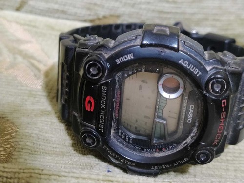 Original Casio G-7900 G-Shock Korea mod 3194 FOR PARTS ONLY Used - Picture 6 of 10