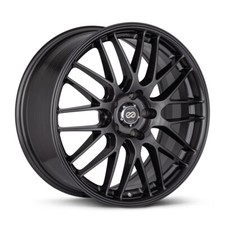 17x7 +38 Enkei EKM3 5x114.3 Gunmetal Paint Wheels (Set of 4)