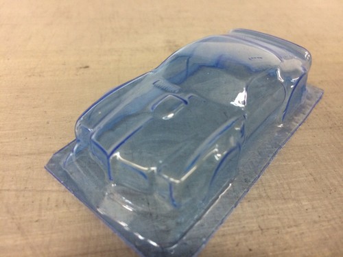 1/64 HO FIREBIRD 849 LEXAN BODY X2 - Picture 2 of 6