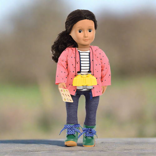 Outfit Deluxe Birdwatcher Our Generation Nature Lover - Picture 23 of 24