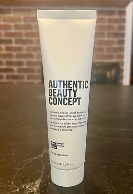 AUTHENTIC BEAUTY CONCEPT Replenish Balm for Damaged Hair ~ 150 ml/5 fl oz NEW