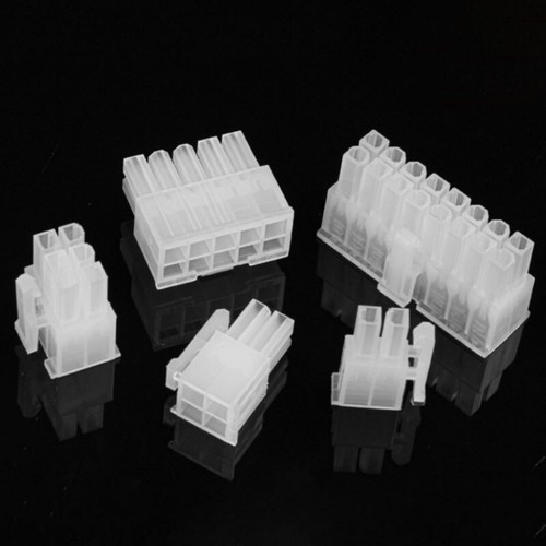 Molex 4.2mm 2 /4/6/8/10/12/14/16/18/20/22/24 Pin Way PCB Plug Connector - Picture 7 of 36