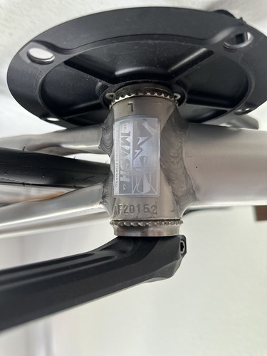 Mash Frame AC-2 Track Fixie Bike - Bild 6 von 6
