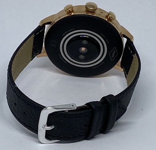Fossil Gen 4 Authentic Digital Dial Smart Watch Custom Band FTW6011 DC508 - 第 11/12 張圖片
