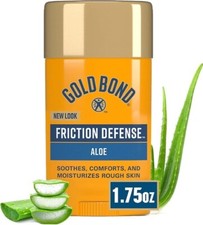 Gold Bond  1.75 oz. Friction Defense Stick Unscented GREAT DEAL 