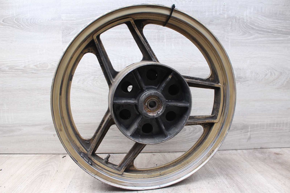 メイ 16個 Felge Hinterrad Rad hinten 18x3,00 Kawasaki GPZ 750 R ZX750G