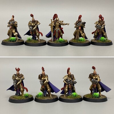 Warhammer ブラッドシスター/ストーカー×15+5 Warhammer ブラッドシスター/ストーカー×15+5 Melusai Blood Stalkers