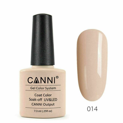 Nail Gel Polish Colours CANNI 3D 9D UV LED Soak Off Primer Base No Wipe Top Coat - Picture 37 of 224