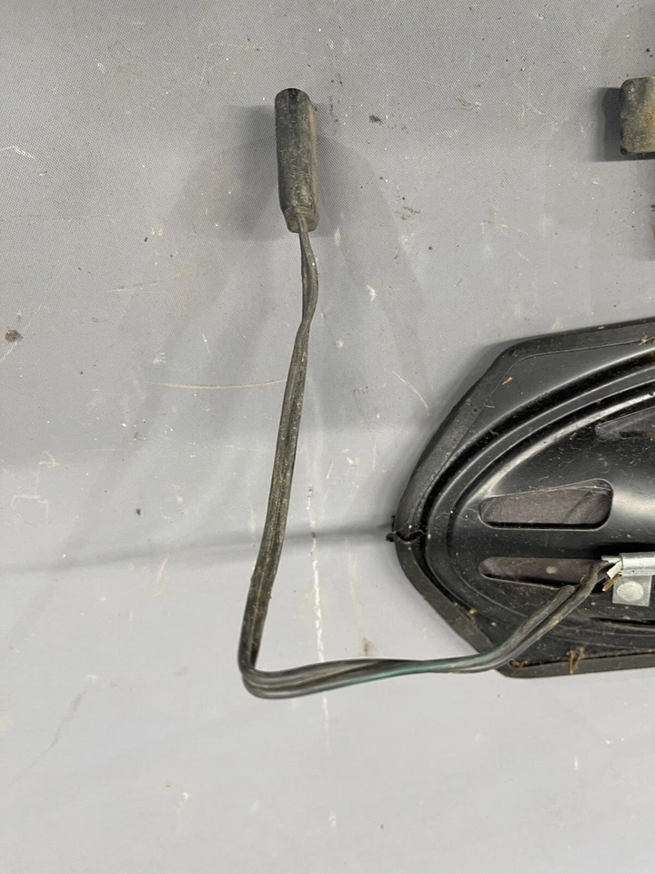 1963-1968 Ford Galaxie 500 Push Button Radio Dash Speaker Bracket Park Lane LTD - Image 4 of 4