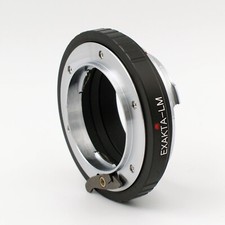 EXA-LM Adapter For Exakta EXA Lens to Leica M Mount M8 M7 M6 M5 MP M240 Camera