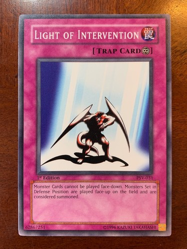 Vintage Yu-Gi-Oh! 1st Ed. & Unlimited Cards (K-M) PICK A CARD FreeCombinedShip - Picture 176 of 509