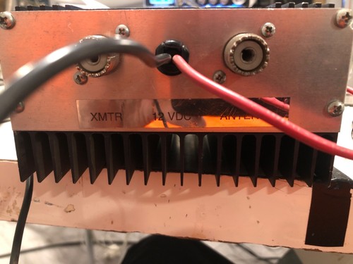 Boomer Deluxe 250 Linear Amplifier - Zdjęcie 2 z 2