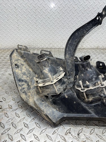 2019 Can-Am Commander Max 1000R DPS Front Left Headlight - Picture 6 of 7