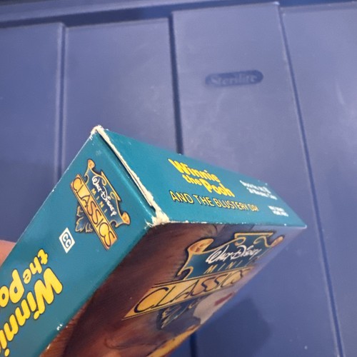 Winnie The Pooh Walt Disney Mini Classics 4 VHS Lot VG Condition - Imagen 19 de 19