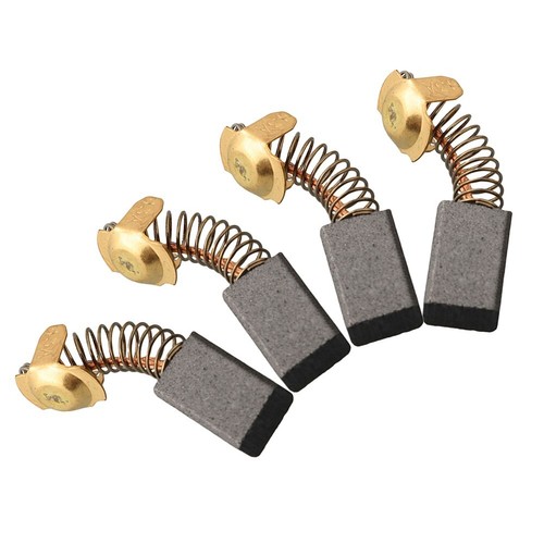 4pcs High Performance Carbon Brushes for Electric Tool Models For CR10V - Picture 9 of 12