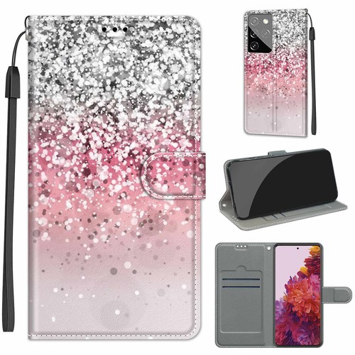 For Samsung Galaxy A72 A52 A42 A32 A21S A71 A11 A12 Pattern Leather Wallet Case - Picture 22 of 72
