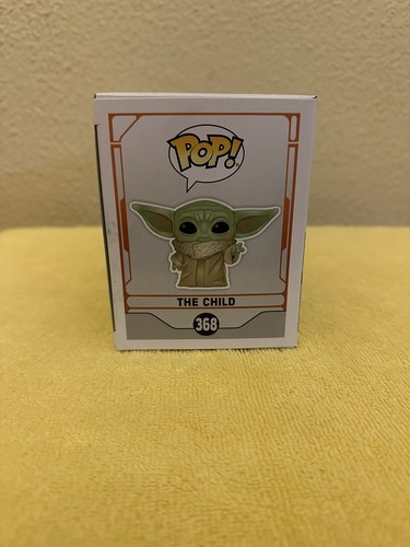 Funko POP! Star Wars The Mandalorian The Child 368 - Imagen 2 de 5