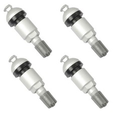 4x für Mercedes C-Klasse W204 S204 C204 Reifendrucksensor Ersatz Reifenventil