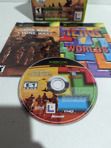 Original Microsoft Xbox Cheap Affordable Games A-Z Complete Resurfaced Tested - Picture 510 of 627