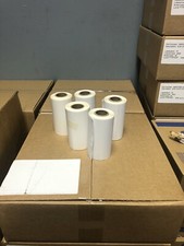 4x6 direct thermal shipping labels Brother rugged jet  rj4250  rj4200