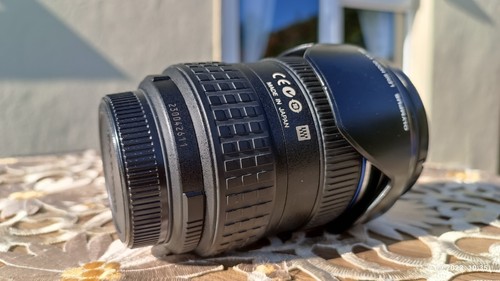 Olympus Zuiko Digital ED 12-60mm f2.8-4 SWD - Imagen 5 de 9