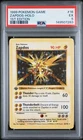 Pokemon Base Set 1st Edition Zapdos Holo 16/102 PSA 5 Clean Front & Centering