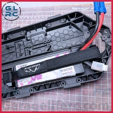 Battery Mount for Traxxas Raptor R