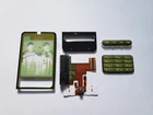 100% Original Nokia 3250 Housing 5 Parts Green