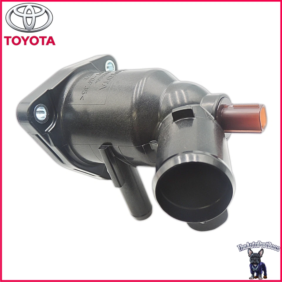 Entrada de agua OEM Toyota 16031-31051 Foto 3 de 4