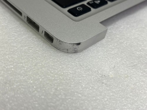 Top Case Apple MacBook Air 13" A1466 clavier Qwerty (SUEDE) (2013-2017) - Imagen 4 de 4