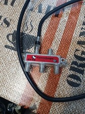 CommScope SV3G 5–1002MHz HomeConnect Three-way Splitter