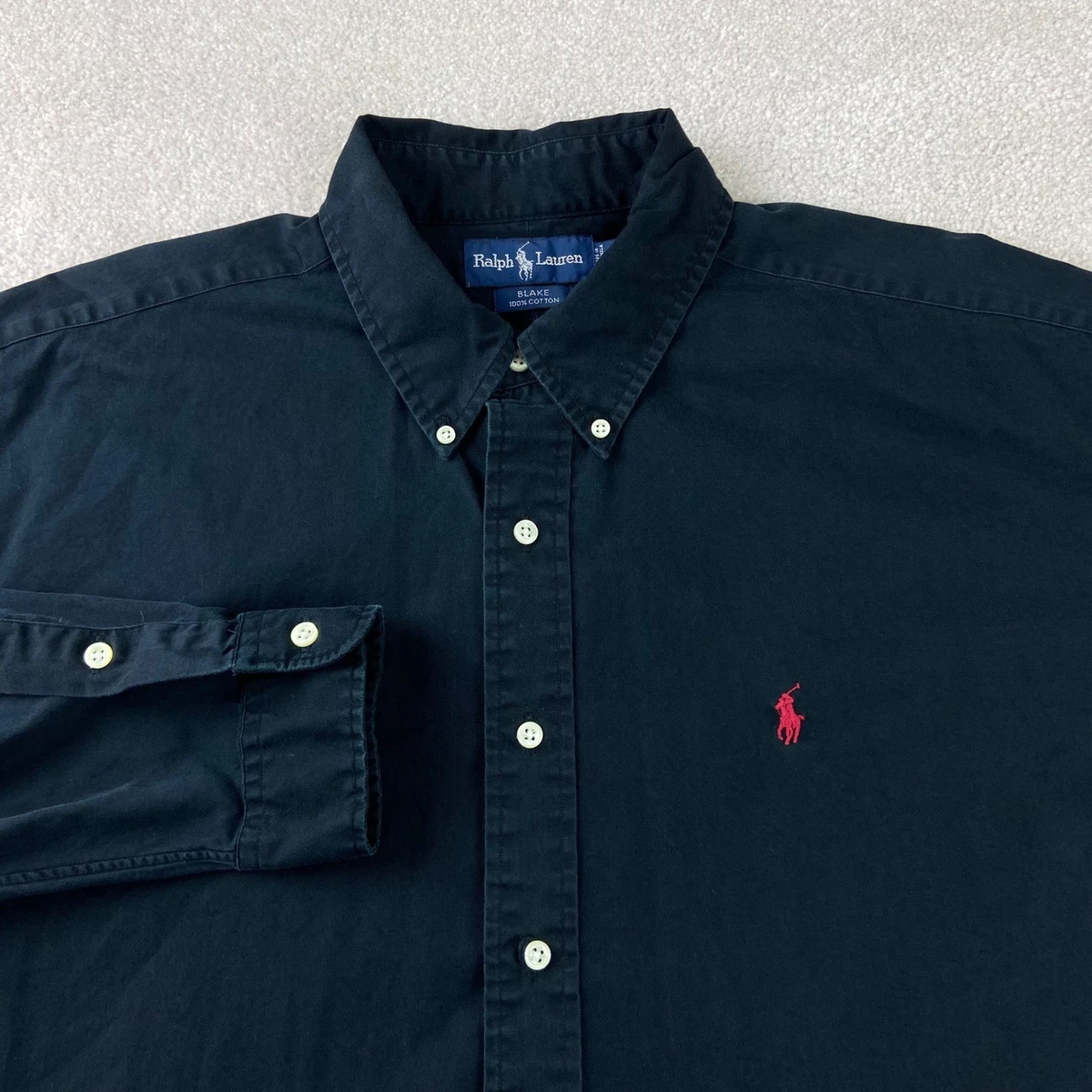 Polo Ralph Lauren Size XL Casual Button-Down Shirts for Men for