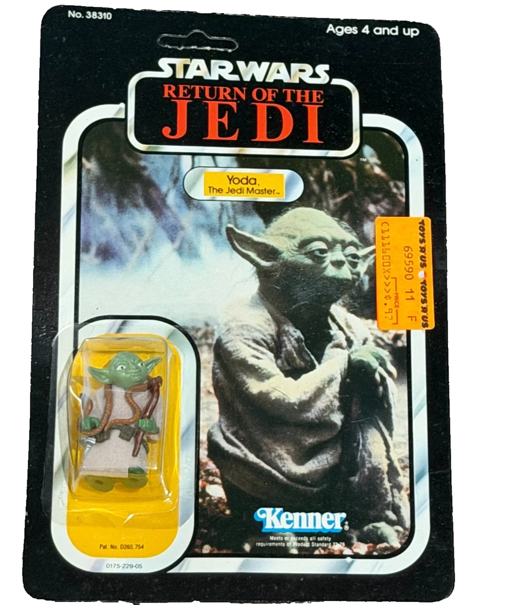 Kenner Yoda Action Action Figures for sale - eBay