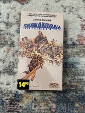 Shenandoah (VHS, 1996)