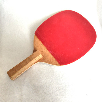 TSP Sleek 1 (Round-Square Shape) Table Tennis Racket (with YASAKA Original Extra