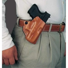 DeSantis Mini Scabbard Belt Holster -