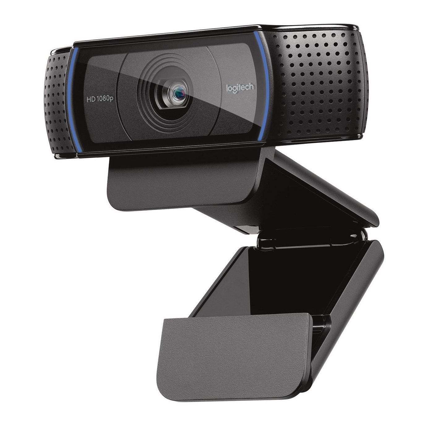 Logitech 960-000767 HD Pro Webcam C920 – Full HD 1080p USB Black