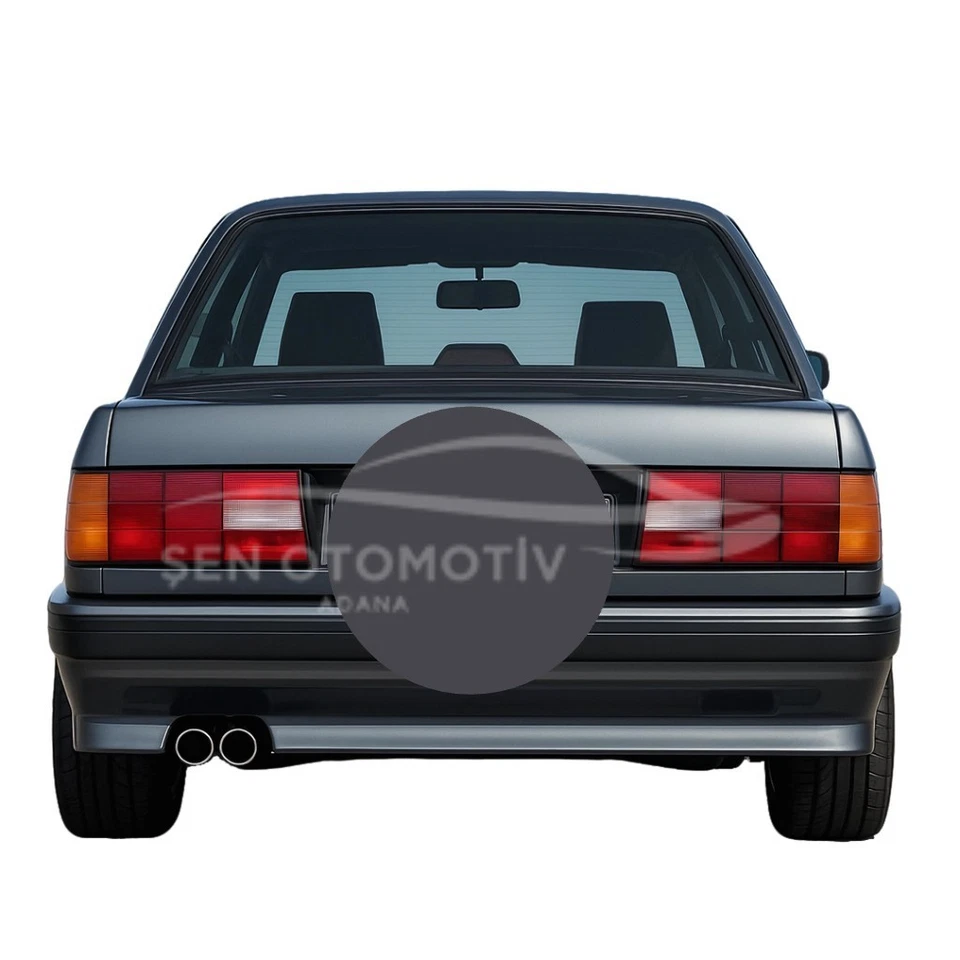 Luz trasera luz trasera para BMW E30 M40 sedán/coupe/cabrio 88-92 Foto 3 de 4