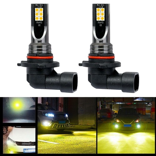 New Practical Foglight Bulbs DC 9-32V Fittings Headlight Parking 2 Pcs - Picture 14 of 23
