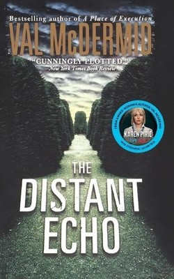Val McDermid The Distant Echo (Taschenbuch)