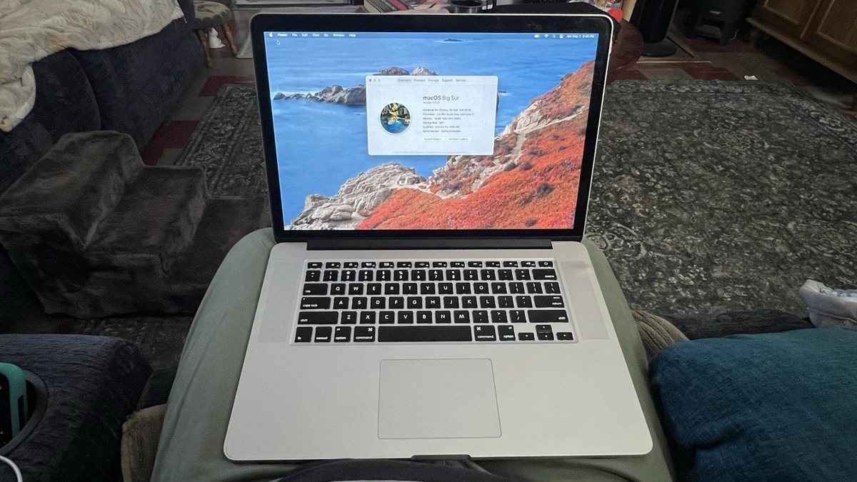 Macbook Pro 15 Core I7 for sale | eBay