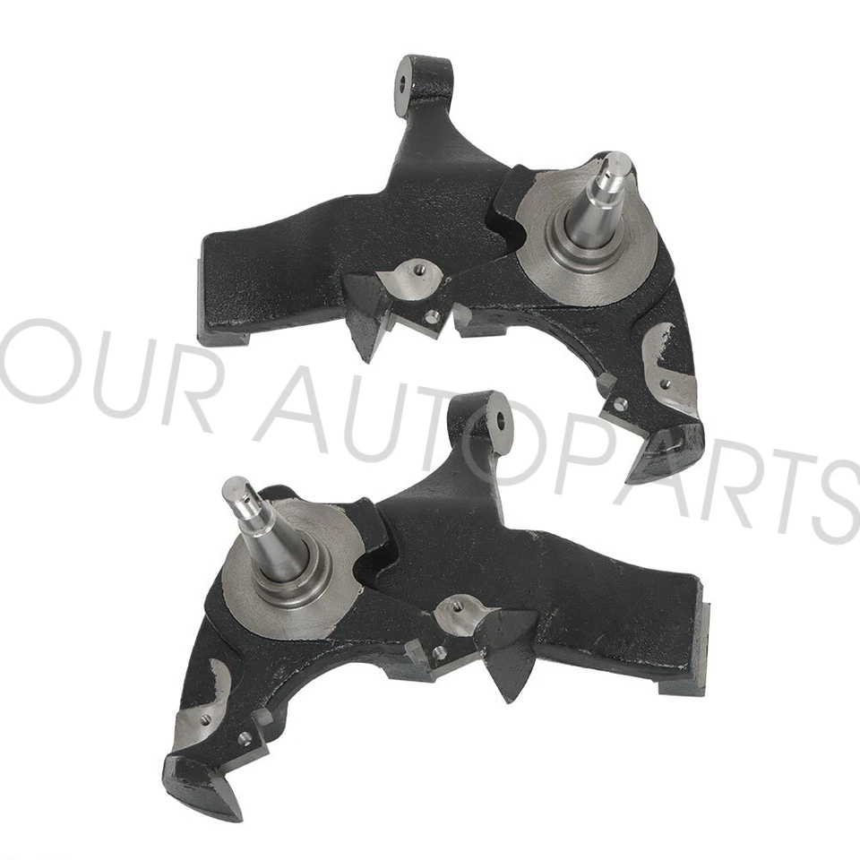 Husillos de elevación de 4" M0117K18-1 para Chevrolet Tahoe GMC C1500 C2500 1988-1999 Foto 2 de 4