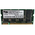 V826632B24SATG-C0 DDR1 256MB 333MHZ DDR DDR1 SODIMM RAM Modul