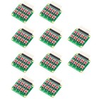 Clavier 2x4 4x2 Clavier 8 Boutons Poussoirs V1.00 Clavier Clavier Matrix Clavier Bouton6699